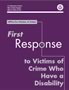 Responding to Victims with Disabilities, PDF cover